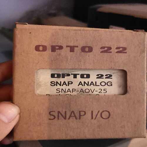 OPTO22 SNAP-AOV-25~询价