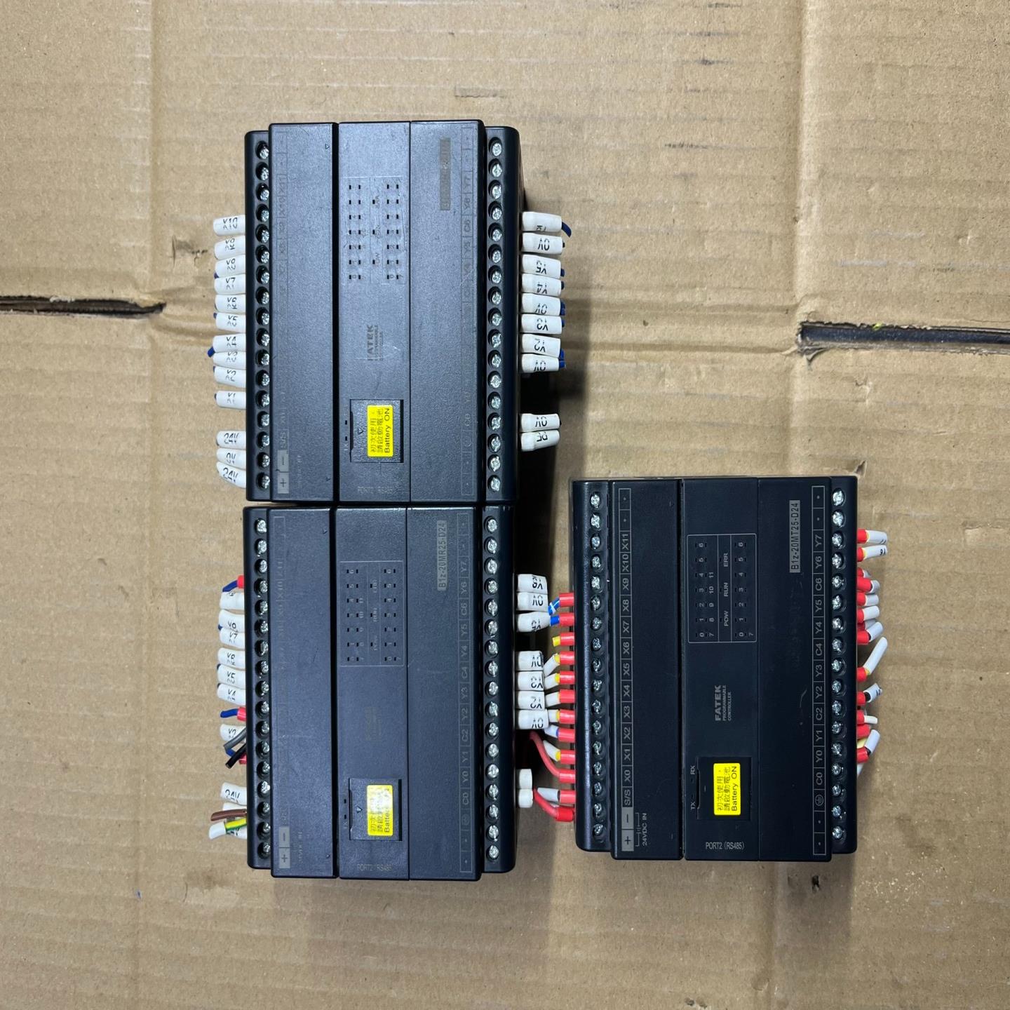 永宏PLCB1z-20MT25-D24询价