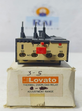 LOVATORF9.53-5A3POLE散热覆盖继电器RF95免费快速发货