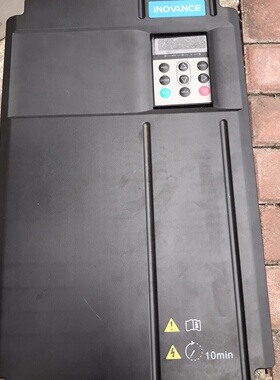 【询价】汇川变频器MD290T30G/37PB30kw/