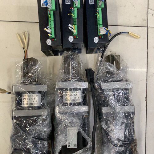 雷赛智能驱动器CL86H86CME120减速箱PF86-议价