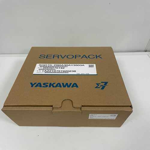 询价~ SGD7S-R90A30AY3503A 安川伺服驱
