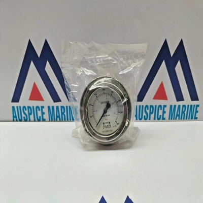 Divex19.01383.4-01Druckmesser0Bis400PSI&0Bis25BAR