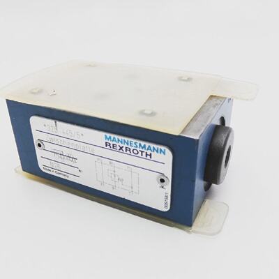 Mannesmann Rexroth 325 4455  N26  Zwischenplatte   unused