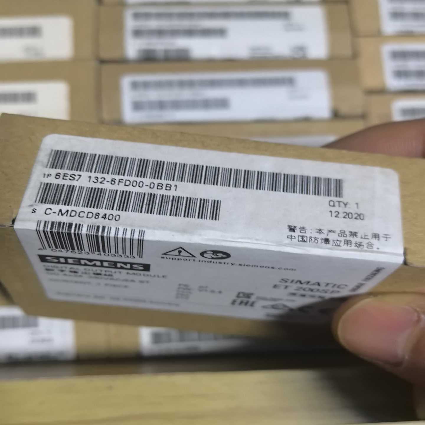咨询-6es7132-6fd00-0bb1