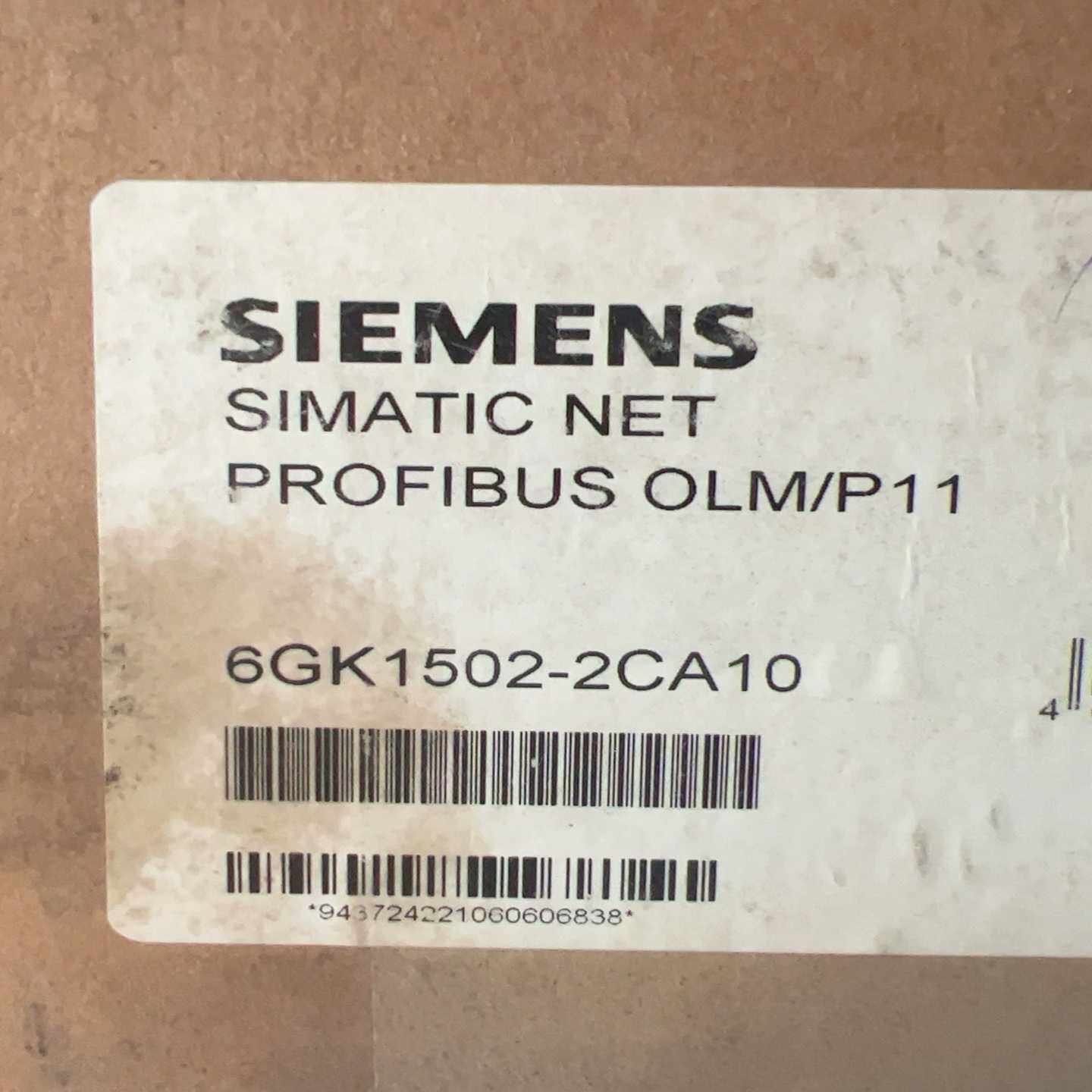 【议价】配件通信处理器6GK1502-2CA10CP5512