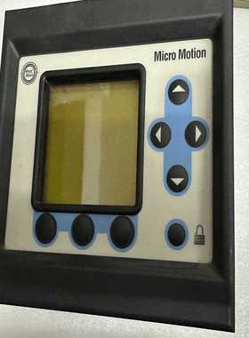 MICROMOTION3500流量计控制器--议价商品