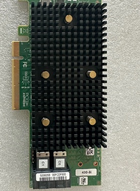 联想4308i01KN500磁盘阵列卡LSISA-议价