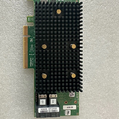 联想4308i01KN500磁盘阵列卡LSISA-议价