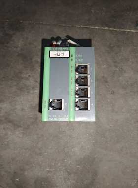 【议价】菲尼克交换机FLSWITCH5TX2832085一适用