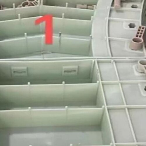 拱形骨架护坡模具拱形人字护坡模板水泥现浇公路边坡防护模板厂家