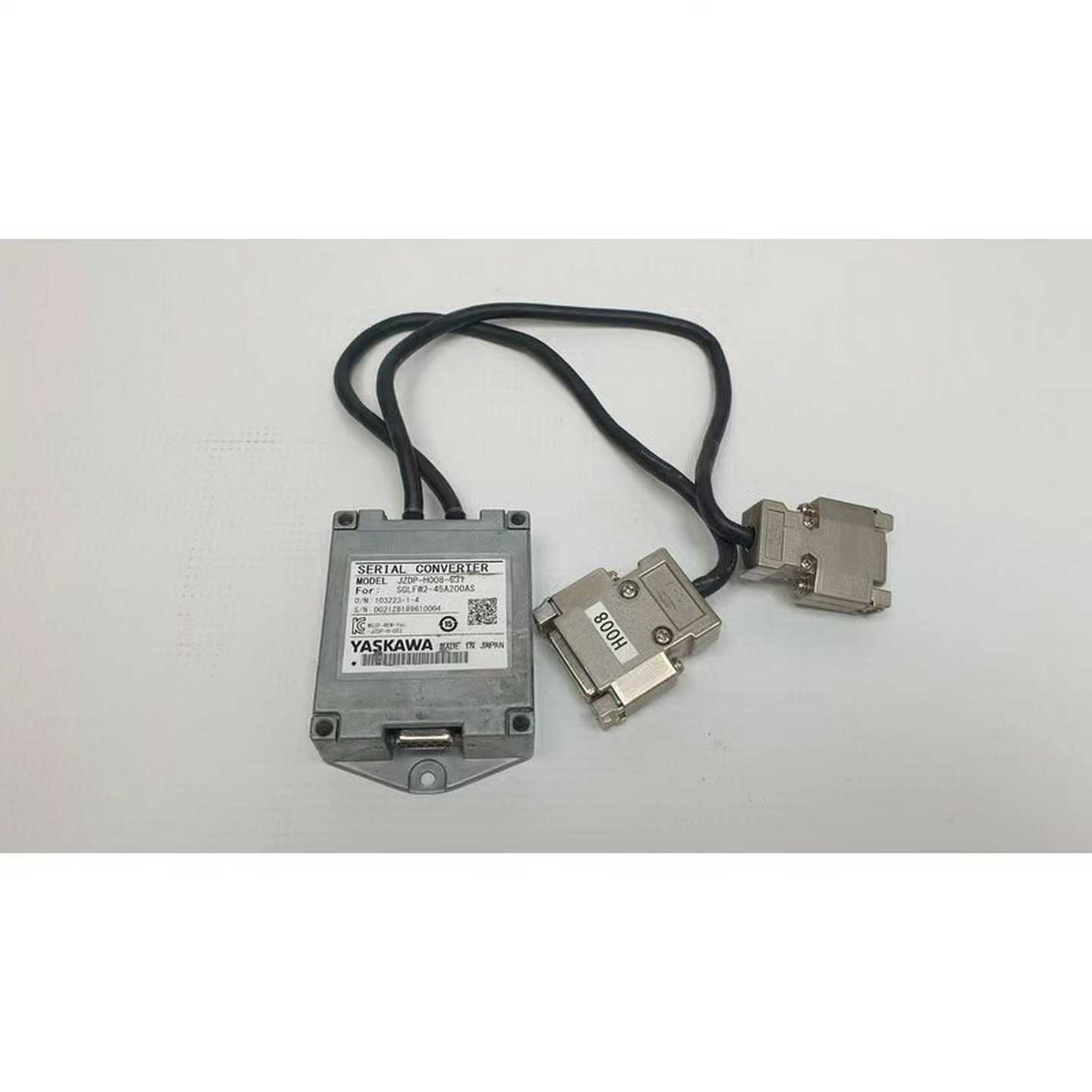询价安川串行转换器JZDP-H008-631适用于SGLF