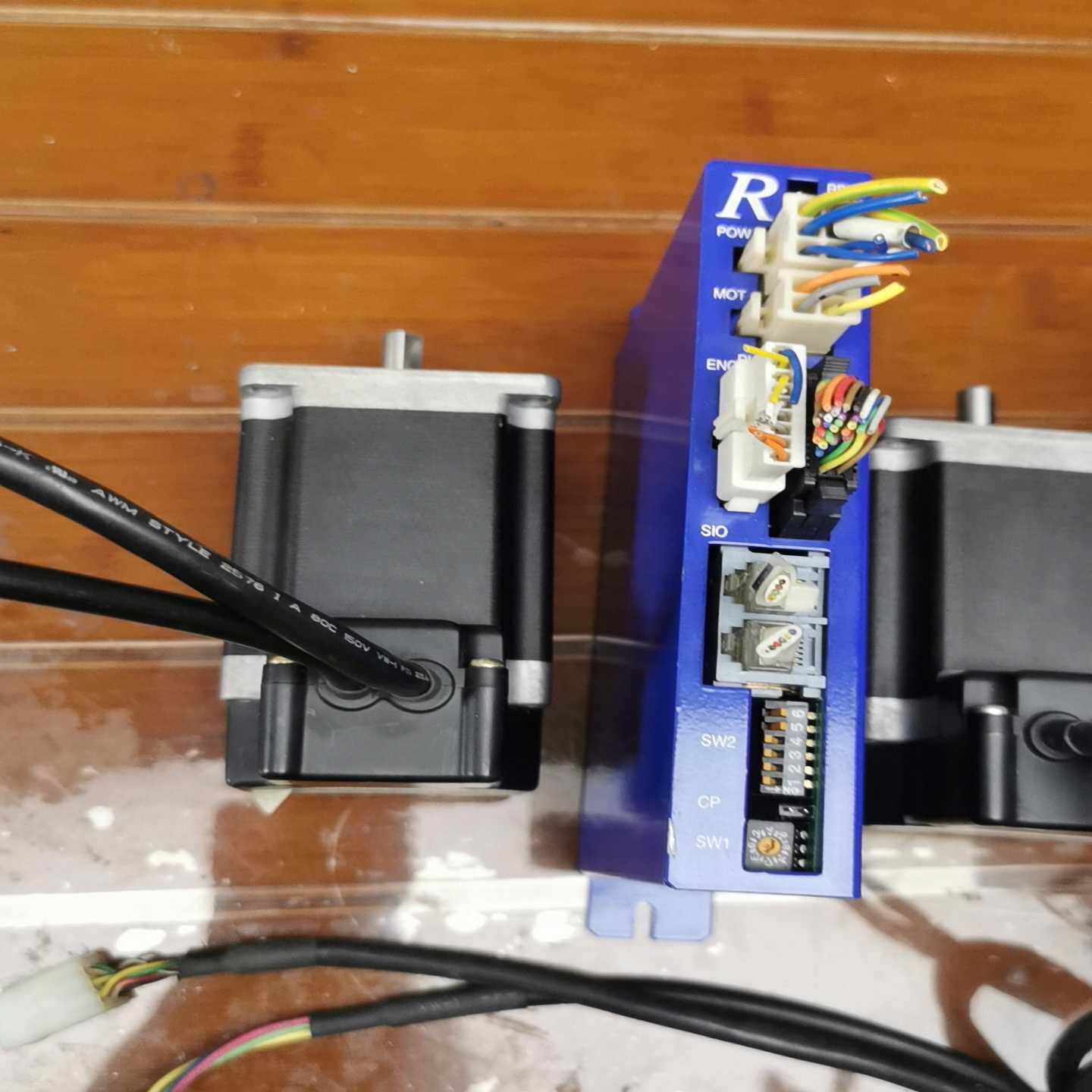 5联排蠕动泵（佳毅工控）