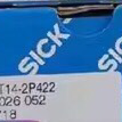 SickWT142P422西克全新光电传感器只有一个-询