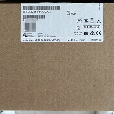 全新6GK5208-0BA00-2AC2原装现—议价