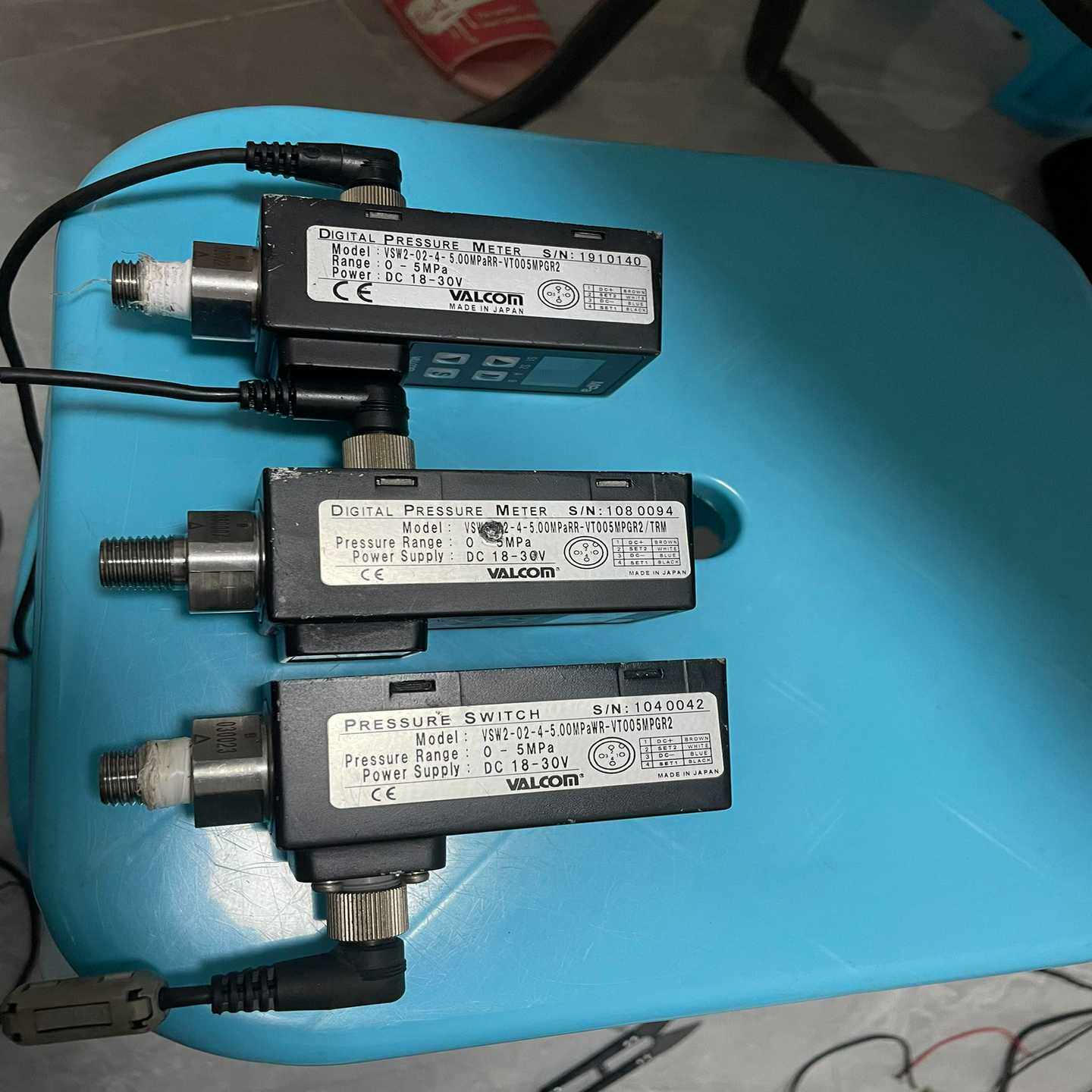 VALCOM（沃康）VSW2-02-4-5Mpa压【询价】