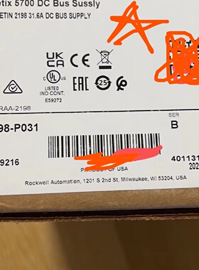 议价2198-P031全新原装伺服驱动器现货