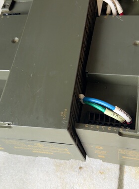 西门子PLC电源6ES73071EA000AA0拆