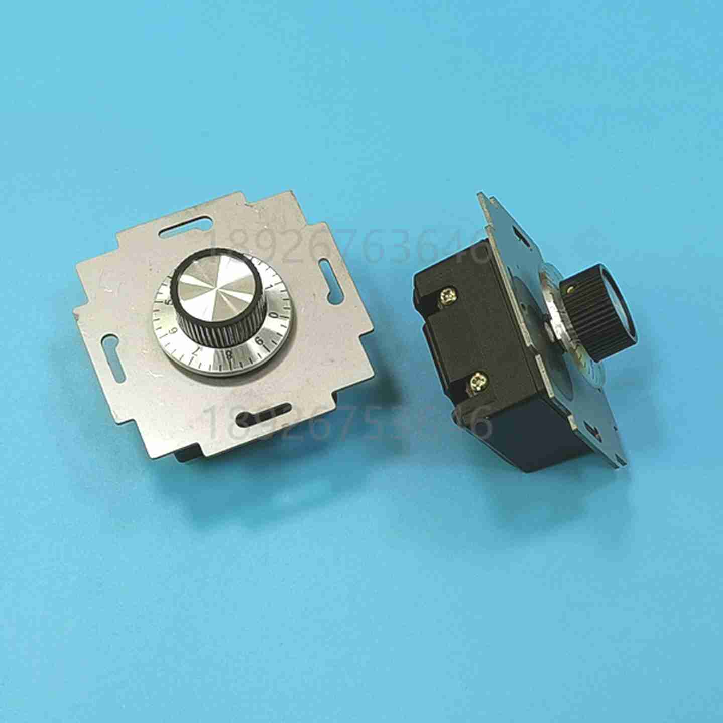 议价-适用海德堡CD/SM102h风扇调速器220V收纸风扇调速开关00.7