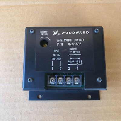 WOODWARD 8272582 APM Motorsteuerung Fortschrittlicher Perman