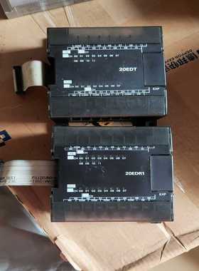 欧姆龙CP1W-20EDTCP1W-20EDR1两个一起2-议价