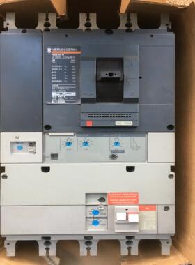 梅兰日兰库存 VIGI 漏电断路器NS400 630N NS630H 4P