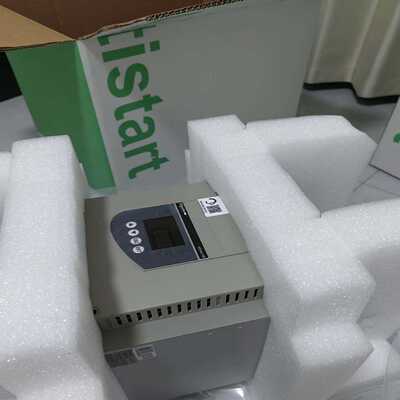 ATS48C14Q，施耐德软启动器，75KW，140A，23--议价商品