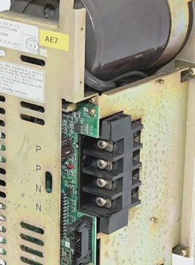 议价Yaskawa JuspAcp25jab Servo Controller Juspacp25jab适用