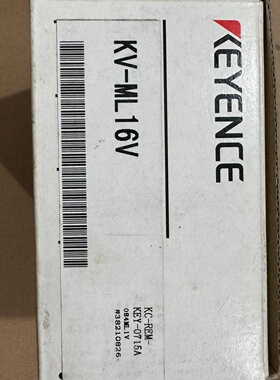 议价KEYENCE基恩士KVML16V