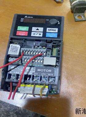VFD4A8MS21ANSAA220v075kw变频器议价商品