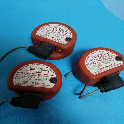 英国EDWARDS爱德华VS16K可调真空开关--议价商品