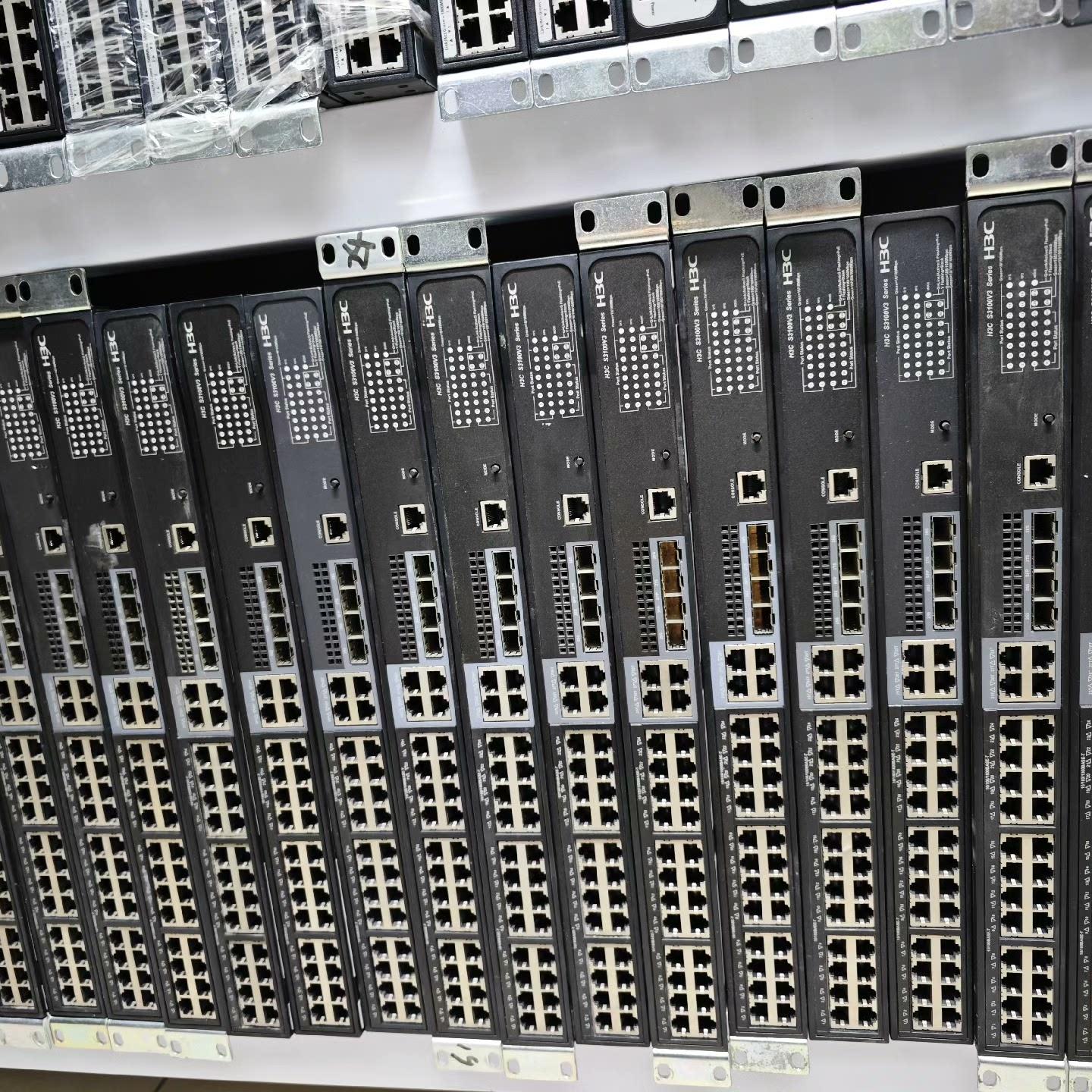 售前询价 S3100V3-28TP-PWR-EI 网管P