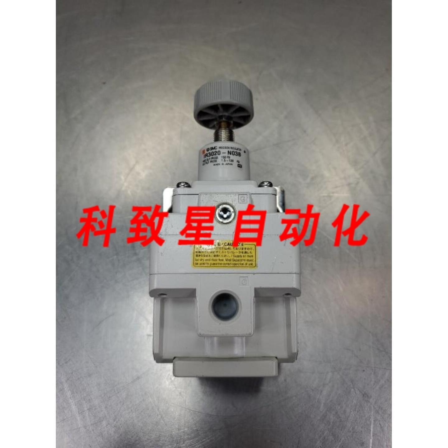 工业配件IR3020-N03B精密调节器大 PSI 150 模块化 6C-12