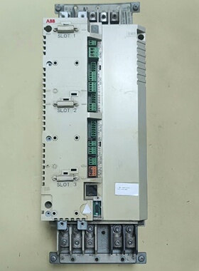 强ABB高性能驱动器ACSM104AS040A4拆机现
