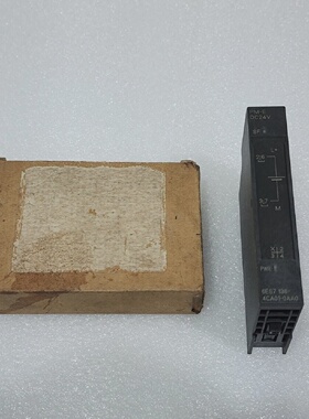 SIEMENS PME POWER INTERFACE MODULE 6ES7 1384CA010AA0