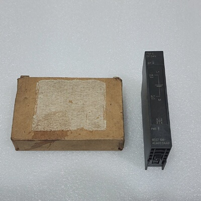 SIEMENS PME POWER INTERFACE MODULE 6ES7 1384CA010AA0