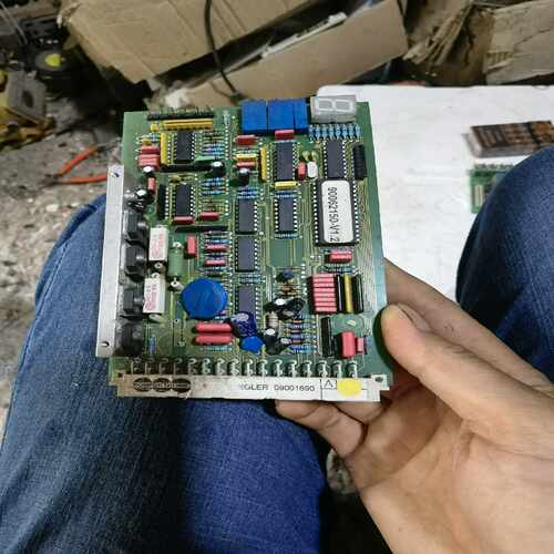 咨询-工控主板90062150－V1.2，缺断一颗电容，成色很好，