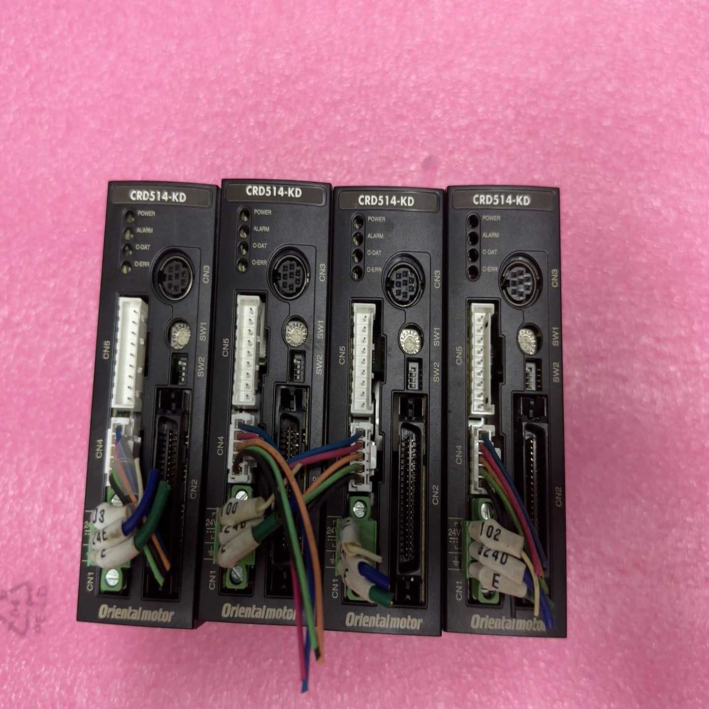 询价东方步进CRD514-KD驱动器
