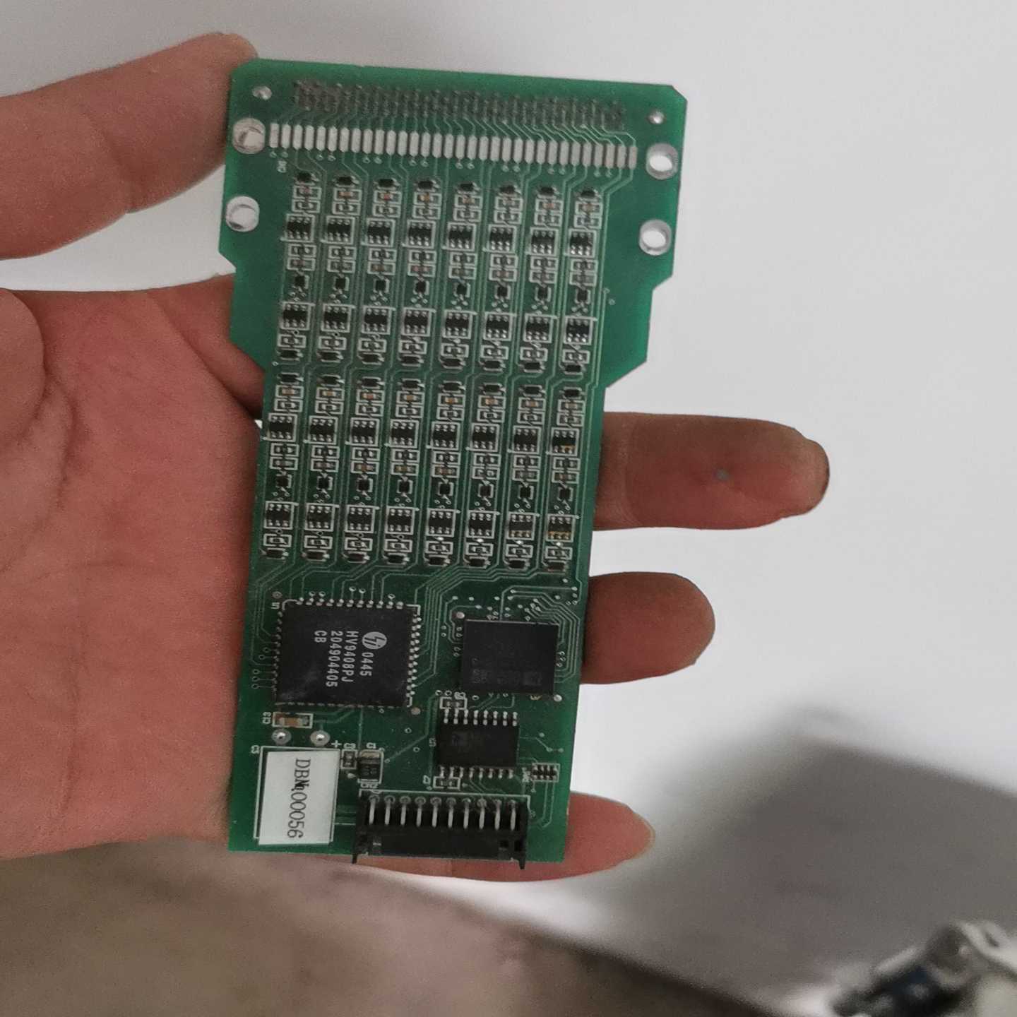 出售HYOSUNG工业采集卡，型号DBN000056，带MC-询价客服