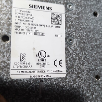 议价电源模块6EP13343BA00议价