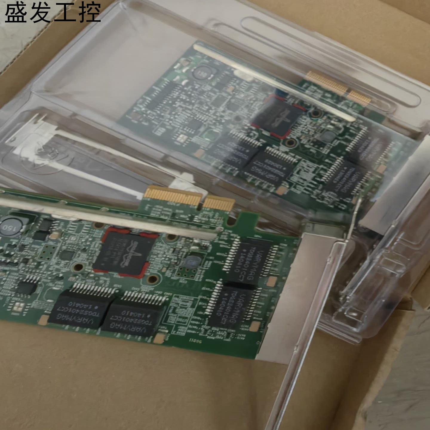 千兆网卡4口 Broadcom BCM5719议价产品