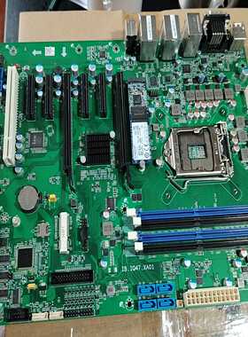 基本全新IB.IQ47.XA01工控机主板，工业设备主板，D--议价商品