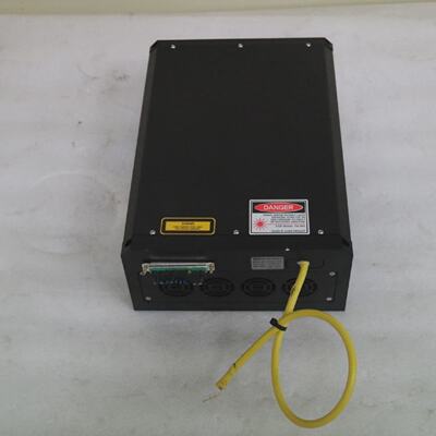 EO TECHNICS EF10PQSD Fiber Laser