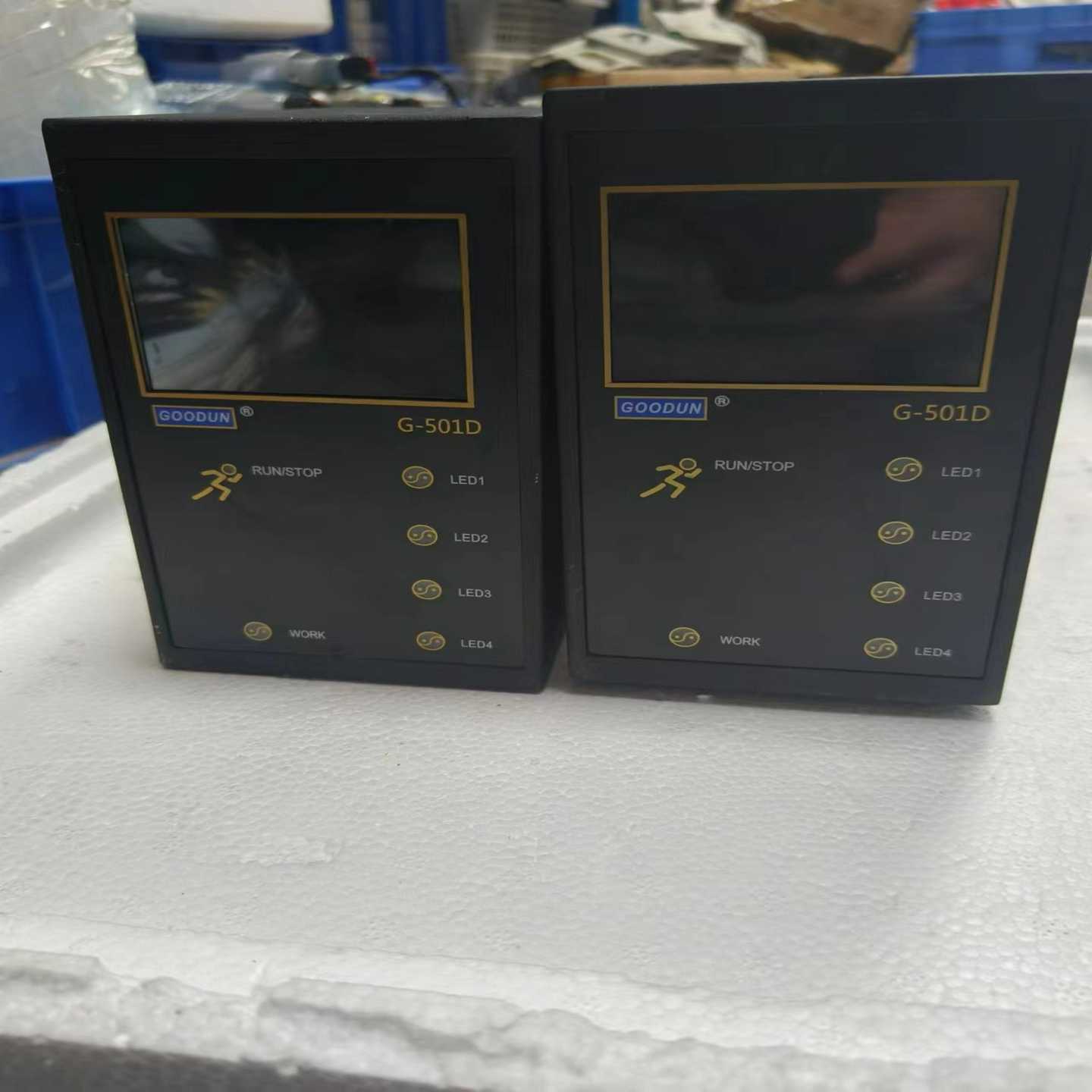 GOODUN固顿G-501DUVLED固化设备现议价适用