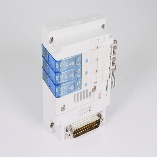 SMCSJ3160-5CU-C4,SS5J3-MAN744,阀端子带3阀门