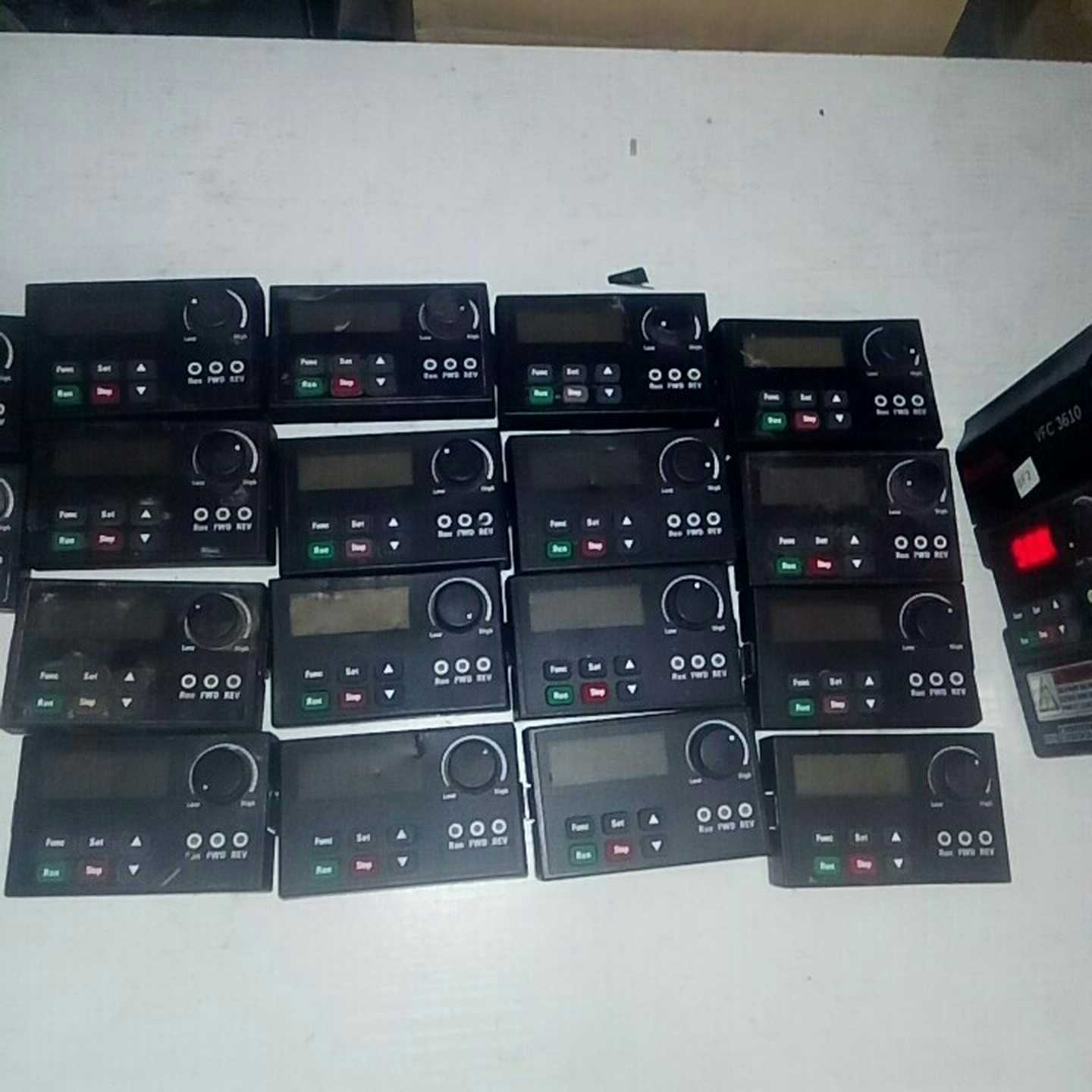 博士力士乐变频器面板VFC3610，较轻痕的58元，犹新的7--议价商品