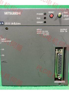 议价三菱A1SJCPU-S8 1SJHCPU A60MX MXR MXRN A60MXT MXTN A1STA3
