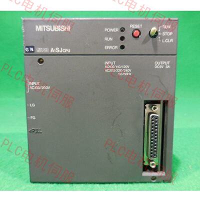 议价三菱A1SJCPU-S8 1SJHCPU A60MX MXR MXRN A60MXT MXTN A1STA3