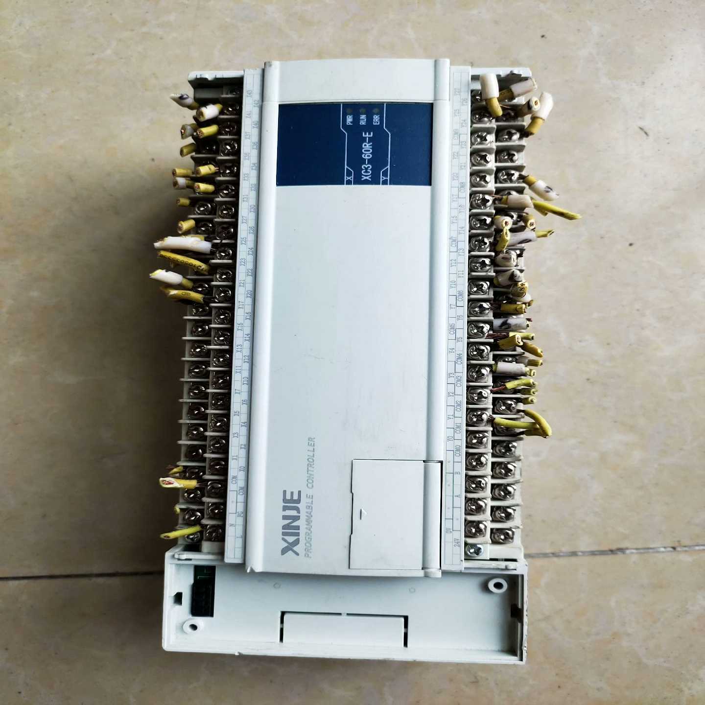 【星慕电子】信捷PLC，XC3-60R-E，实物图，，默认顺