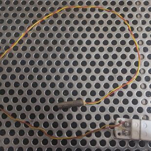 pyrometer contact IRtc non temp exergen micro